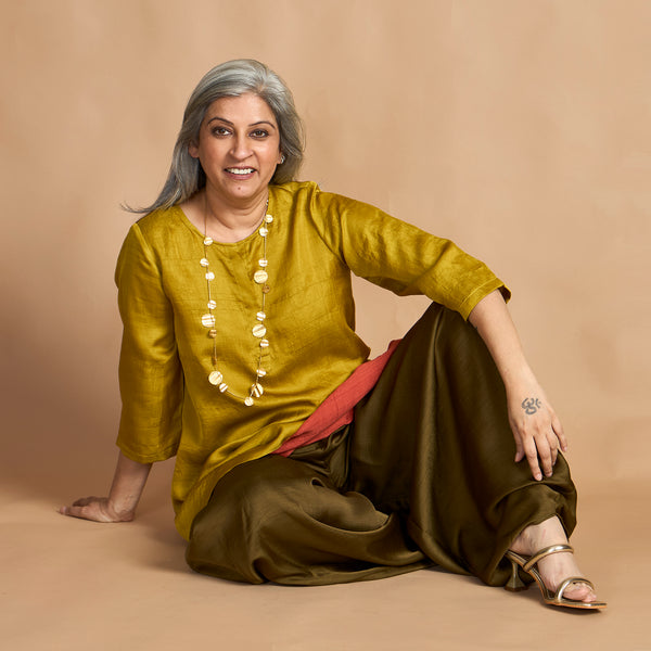 ANAHITA Goro Set - Colors of KUTCH