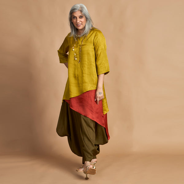 ANAHITA Goro Set - Colors of KUTCH