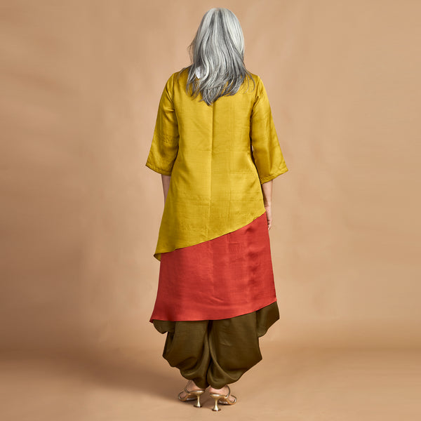 ANAHITA Goro Set - Colors of KUTCH