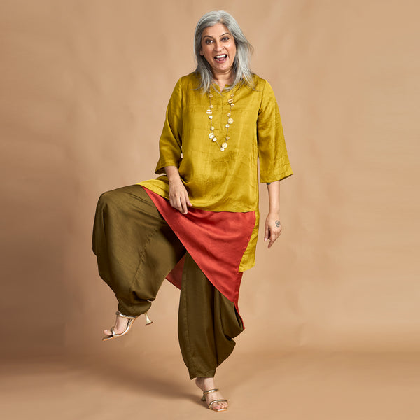 ANAHITA Goro Set - Colors of KUTCH