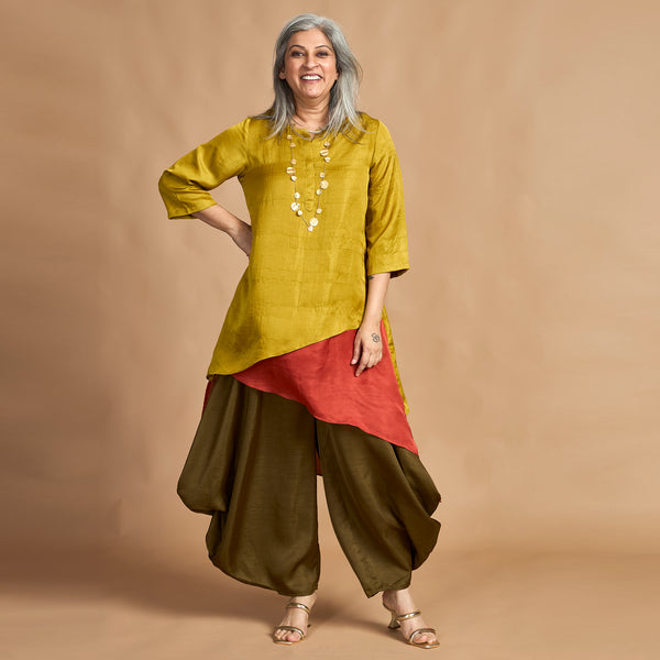 ANAHITA Goro Set - Colors of KUTCH