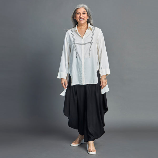 UMI GORO Set - Black & Ivory (LAST PIECES)
