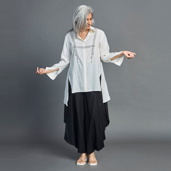 UMI GORO Set - Black & Ivory (LAST PIECES)