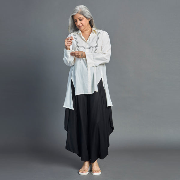 UMI GORO Set - Black & Ivory (LAST PIECES)