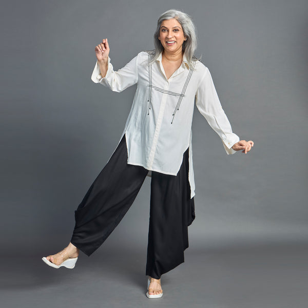 UMI GORO Set - Black & Ivory (LAST PIECES)