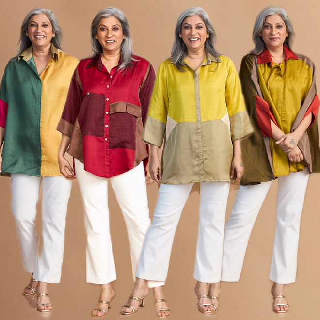 Shirts - NURI Collection