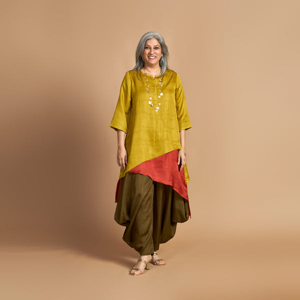 ANAHITA Goro Set - Colors of KUTCH