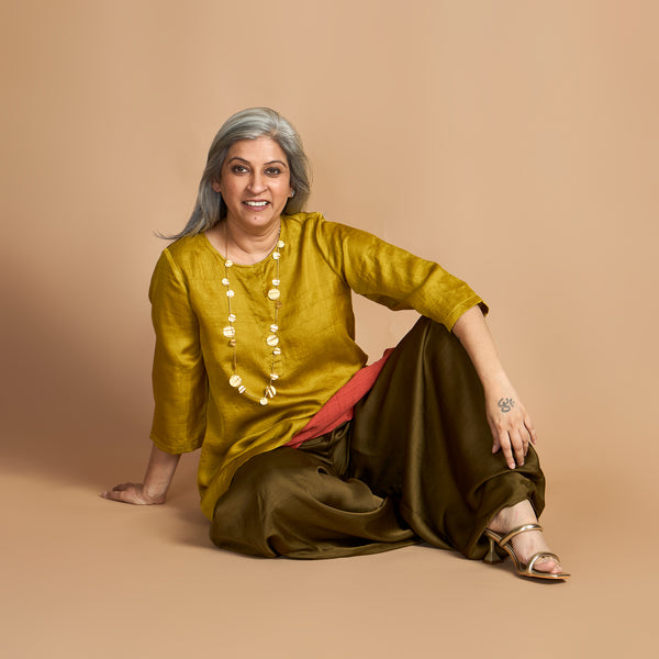 ANAHITA Goro Set - Colors of KUTCH