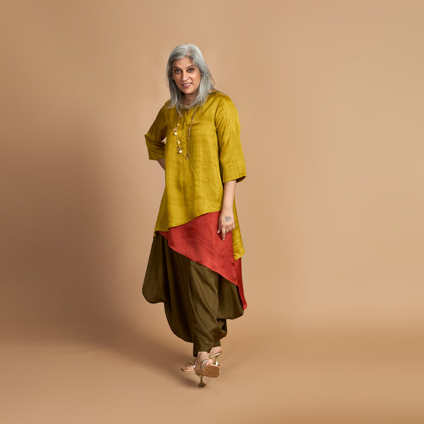 ANAHITA Goro Set - Colors of KUTCH