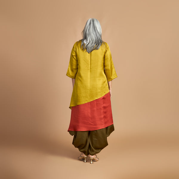 ANAHITA Goro Set - Colors of KUTCH