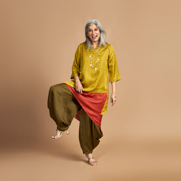 ANAHITA Goro Set - Colors of KUTCH