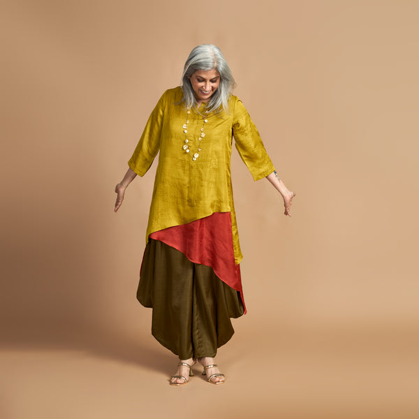 ANAHITA Goro Set - Colors of KUTCH