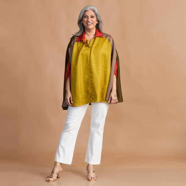 LELA Butterfly Shirt - Colors of KUTCH