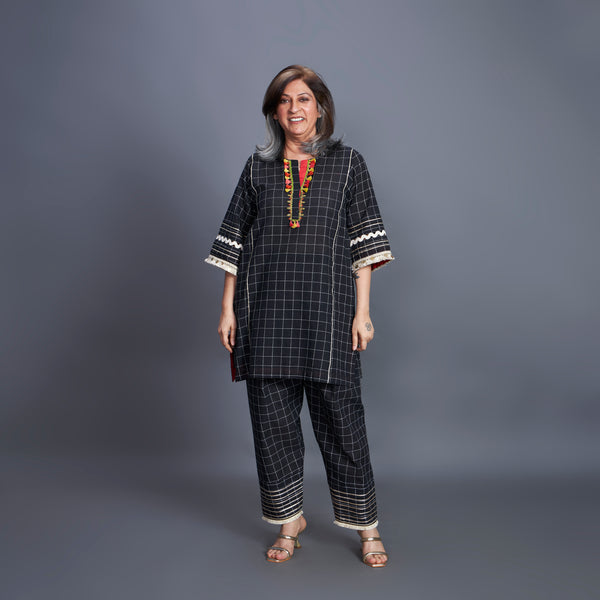 AMAYA Farshi Set - Black Gold (PROMO)