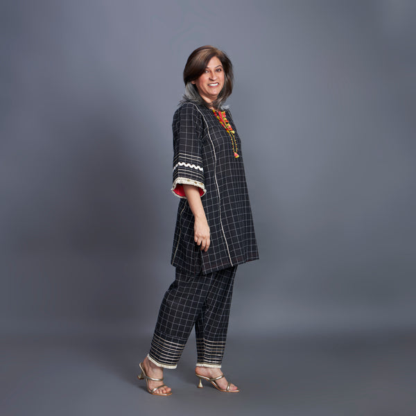 AMAYA Farshi Set - Black Gold (PROMO)