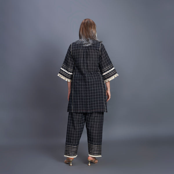 AMAYA Farshi Set - Black Gold (PROMO)