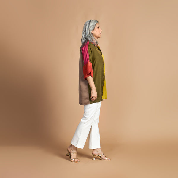 GIN Oversize Shirt - Colors of KUTCH