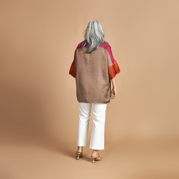 GIN Oversize Shirt - Colors of KUTCH