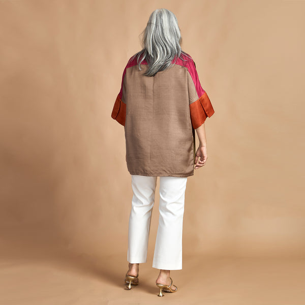 GIN Oversize Shirt - Colors of KUTCH