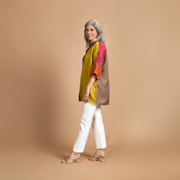 GIN Oversize Shirt - Colors of KUTCH