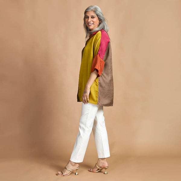 GIN Oversize Shirt - Colors of KUTCH