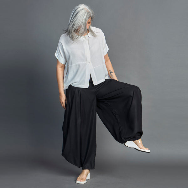 GORO Pants - Black Modal