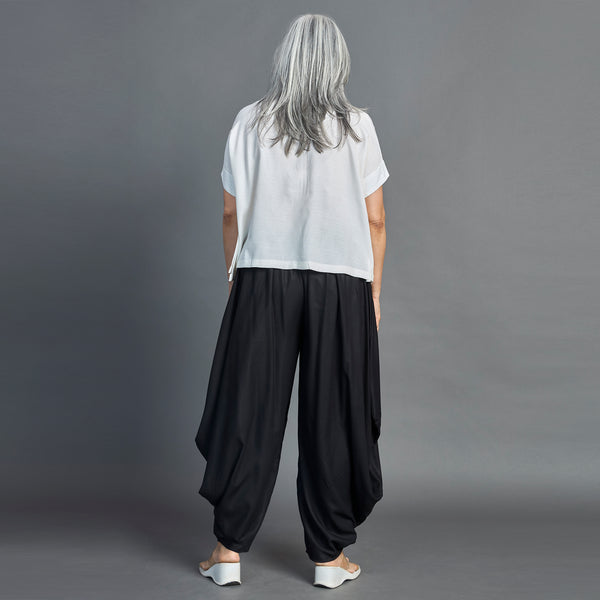 GORO Pants - Black Modal