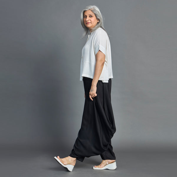 GORO Pants - Black Modal