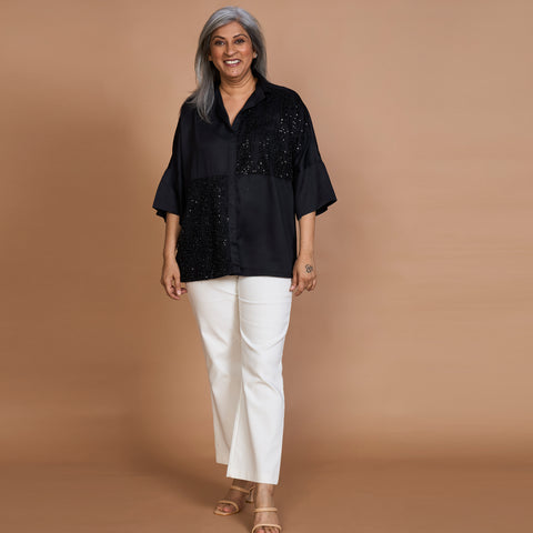 GIN Shirt - Black