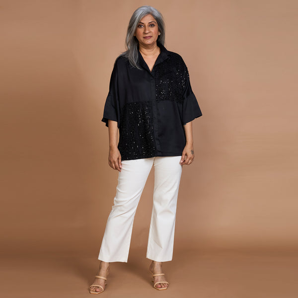 GIN Shirt - Black