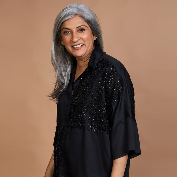 GIN Shirt - Black