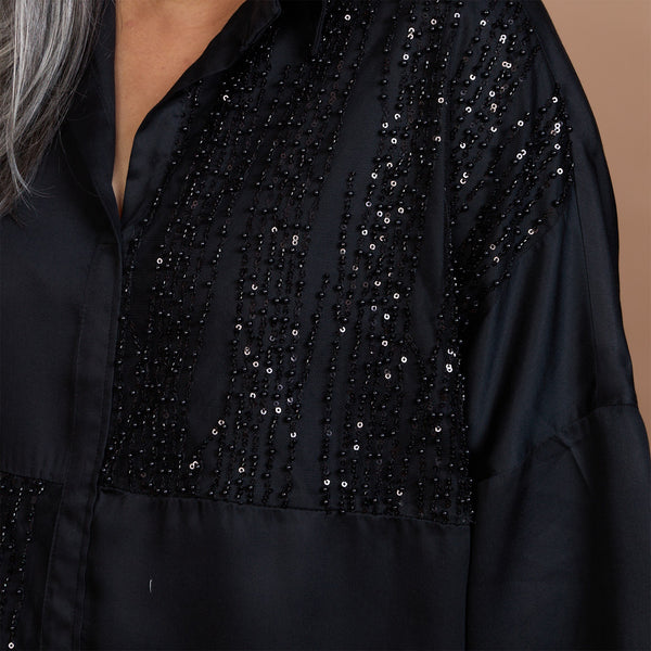 GIN Shirt - Black