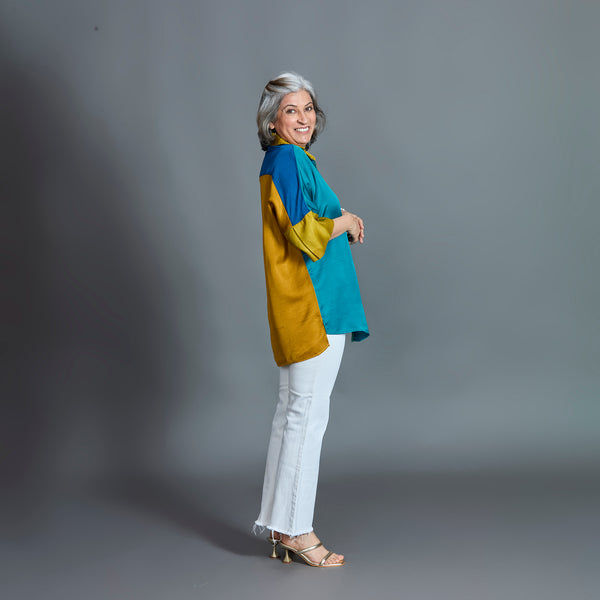 GIN Oversize Shirt - MorPankh