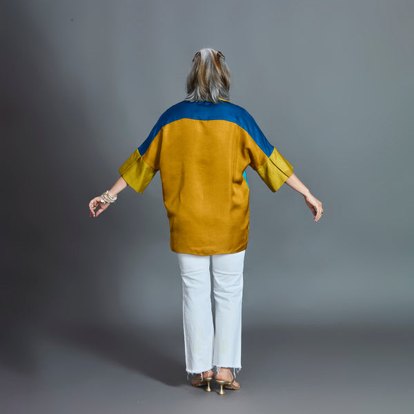 GIN Oversize Shirt - MorPankh