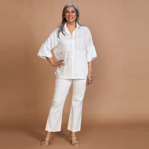 GIN Shirt - White