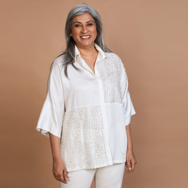 GIN Shirt - White
