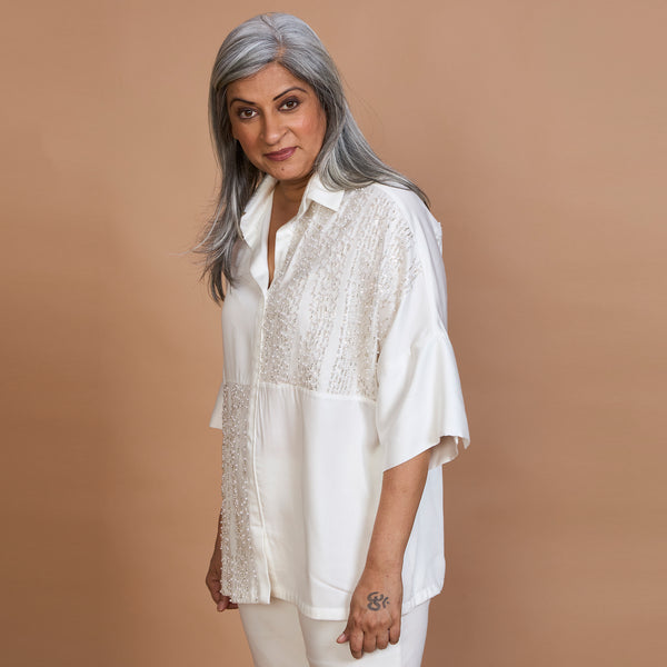 GIN Shirt - White