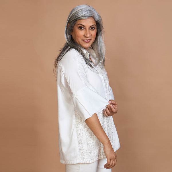 GIN Shirt - White