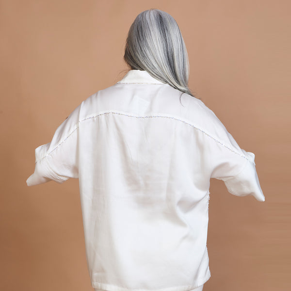 GIN Shirt - White