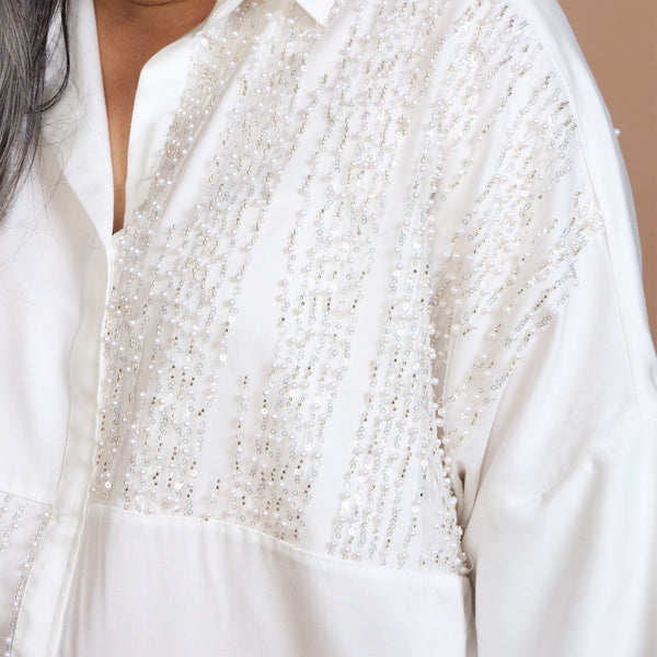 GIN Shirt - White