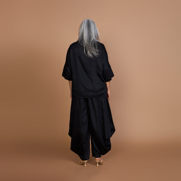 GIN GORO Set - Black