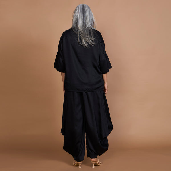 GIN GORO Set - Black