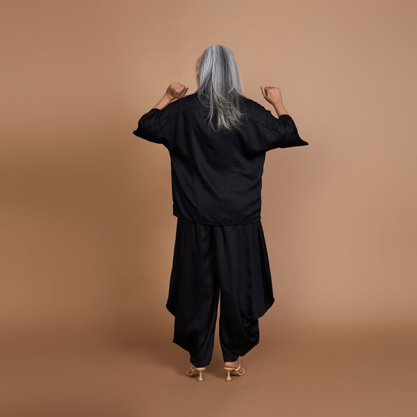 GIN GORO Set - Black