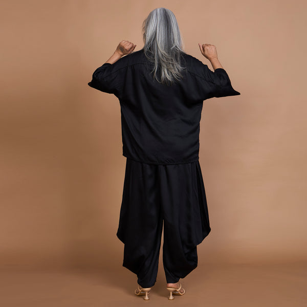 GIN GORO Set - Black