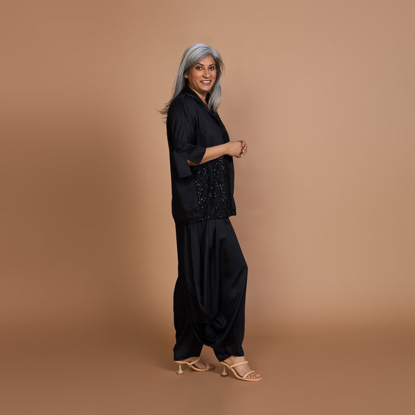 GIN GORO Set - Black