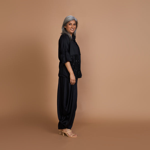 GIN GORO Set - Black