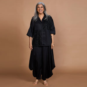 GIN GORO Set - Black