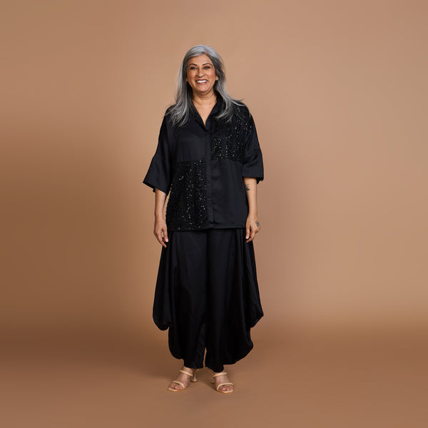 GIN GORO Set - Black