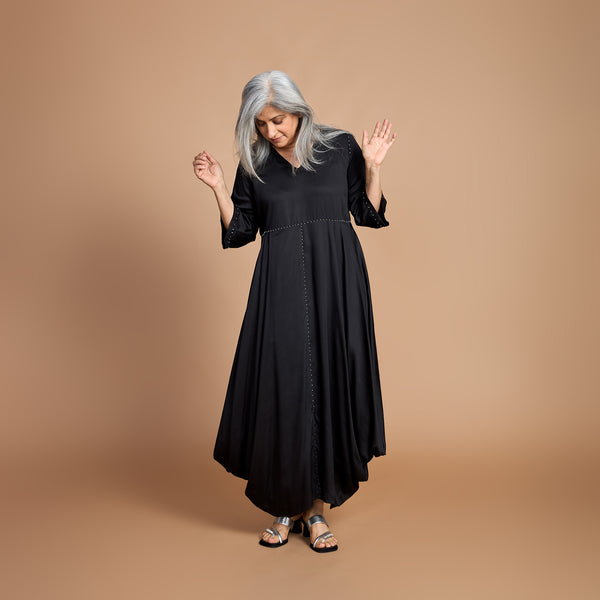 GORO Dress - Black
