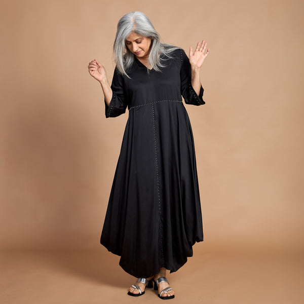 GORO Dress - Black